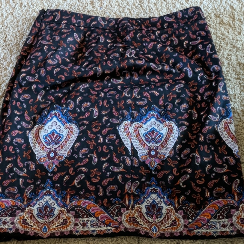 J Crew Pencil Skirt